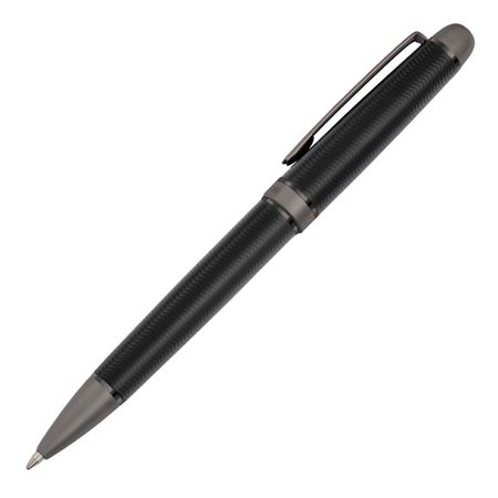 NSI5894A-4 Cerruti 1881 Ballpoint pen Holborn Black & Gun