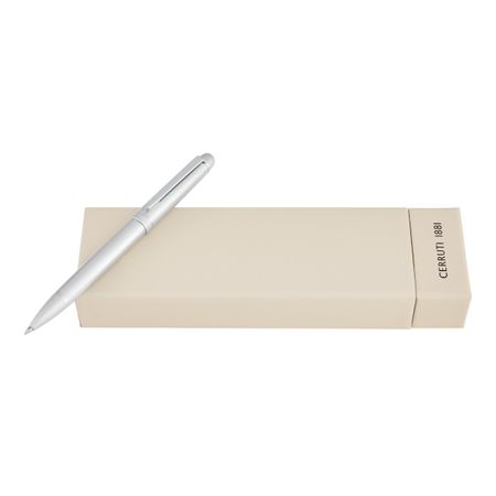 NSI5894B-6 Cerruti 1881 Ballpoint pen Holborn Chrome