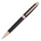 NSI5894E-1 Cerruti 1881 Ballpoint pen Holborn Black & Rosegold