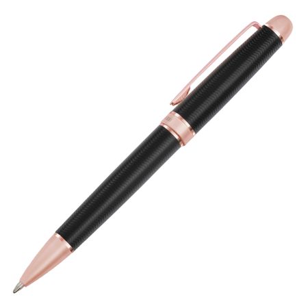 NSI5894E-4 Cerruti 1881 Ballpoint pen Holborn Black & Rosegold