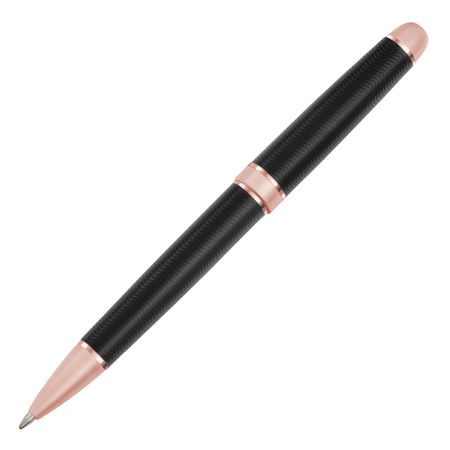 NSI5894E-5 Cerruti 1881 Ballpoint pen Holborn Black & Rosegold