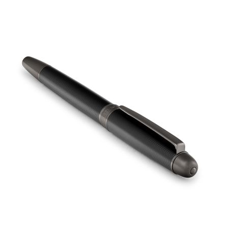 NSI5895A-4 Cerruti 1881 Rollerball pen Holborn Black & Gun
