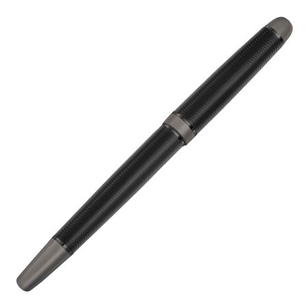 NSI5895A-7 Cerruti 1881 Rollerball pen Holborn Black & Gun
