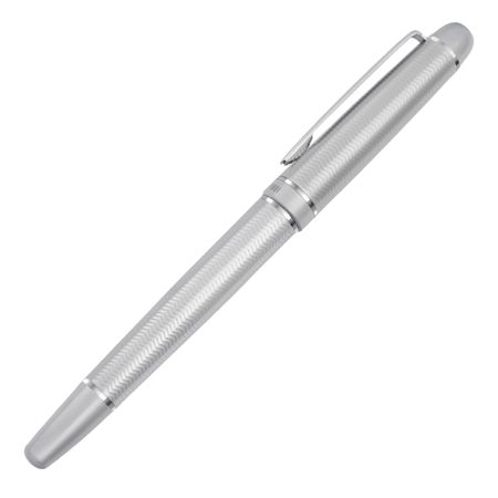 NSI5895B-6 Cerruti 1881 Rollerball pen Holborn Chrome