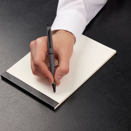 Cerruti 1881 Ballpoint pen Oxford Grey