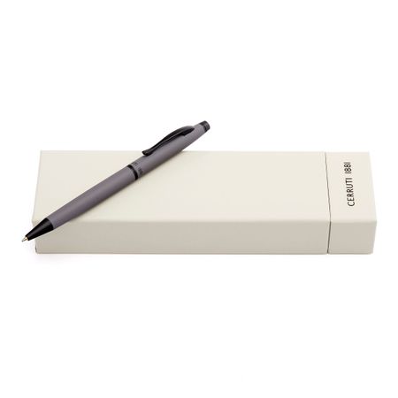Cerruti 1881 Ballpoint pen Oxford Grey