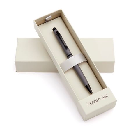 Cerruti 1881 Ballpoint pen Oxford Grey