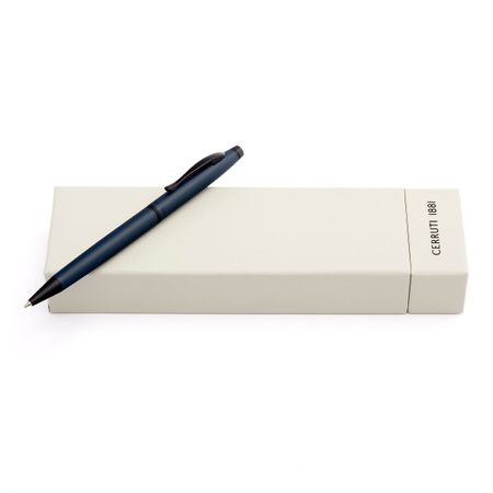 Cerruti 1881 Ballpoint pen Oxford Blue