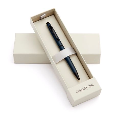 Cerruti 1881 Ballpoint pen Oxford Blue