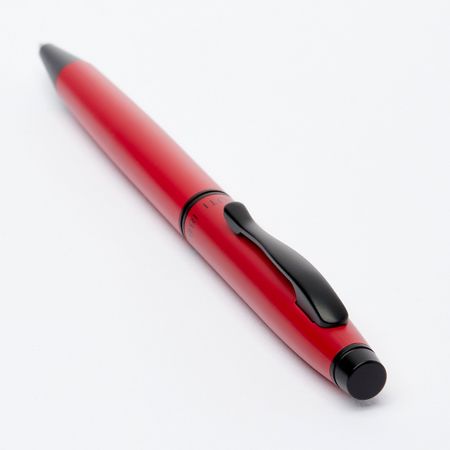 Cerruti 1881 Ballpoint pen Oxford Red