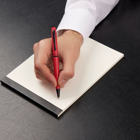 Cerruti 1881 Ballpoint pen Oxford Red