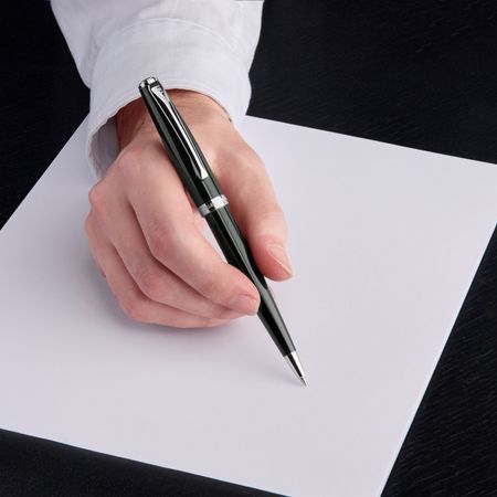 Cerruti 1881 Ballpoint pen Islington Black