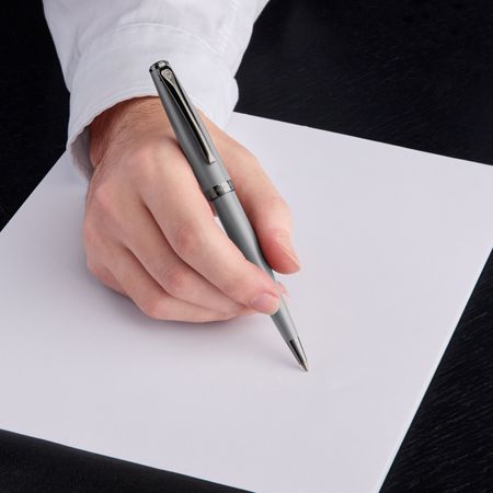 Cerruti 1881 Ballpoint pen Islington Grey