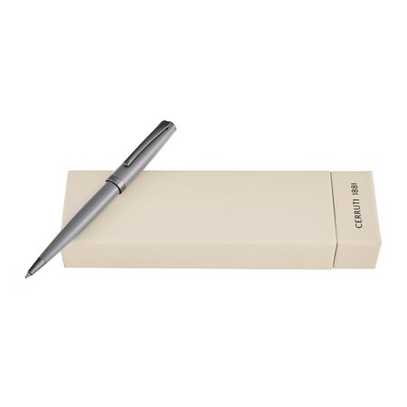 Cerruti 1881 Ballpoint pen Islington Grey