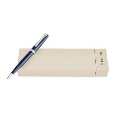 Cerruti 1881 Ballpoint pen Islington Navy