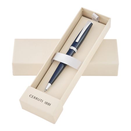 Cerruti 1881 Ballpoint pen Islington Navy