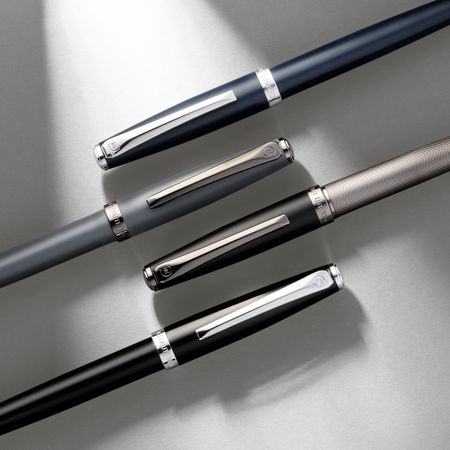 Cerruti 1881 Rollerball pen Islington Black