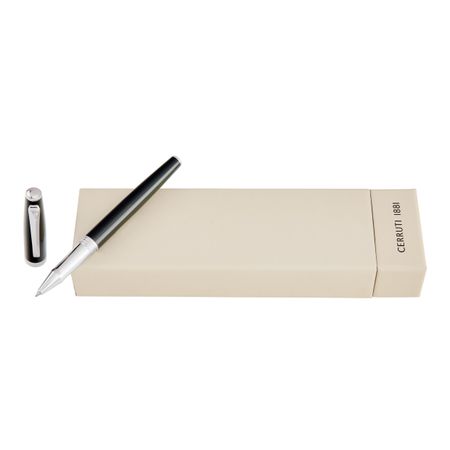Cerruti 1881 Rollerball pen Islington Black