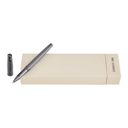 Cerruti 1881 Rollerball pen Islington Grey