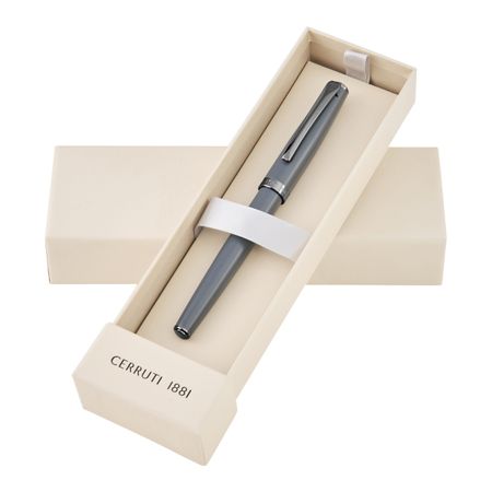 Cerruti 1881 Rollerball pen Islington Grey