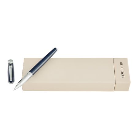 Cerruti 1881 Rollerball pen Islington Navy