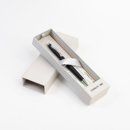 Cerruti 1881 Ballpoint pen Oxford Black