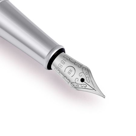 Cerruti 1881 Fountain pen Leap Classic Black
