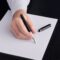 Cerruti 1881 Fountain pen Leap Classic Black