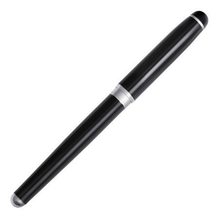 Cerruti 1881 Fountain pen Leap Classic Black