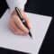 Cerruti 1881 Ballpoint pen Leap Classic Black