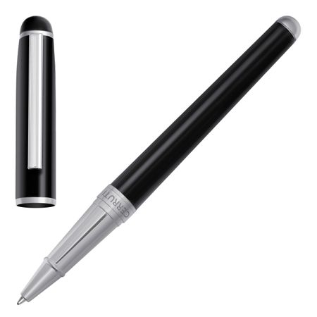 Cerruti 1881 Rollerball pen Leap Classic Black
