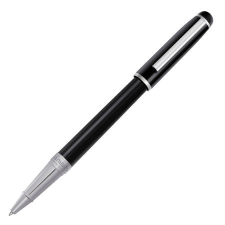 Cerruti 1881 Rollerball pen Leap Classic Black