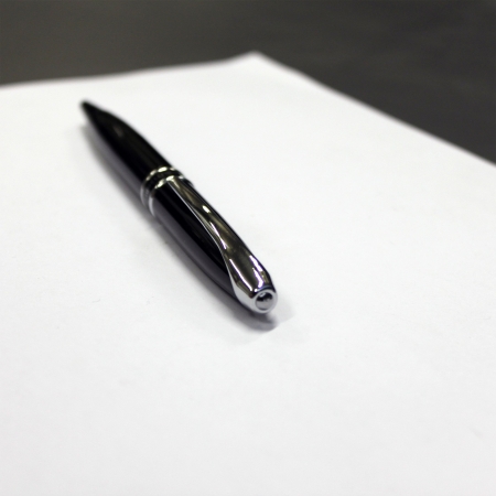 Cerruti 1881 Ballpoint pen Silver Clip