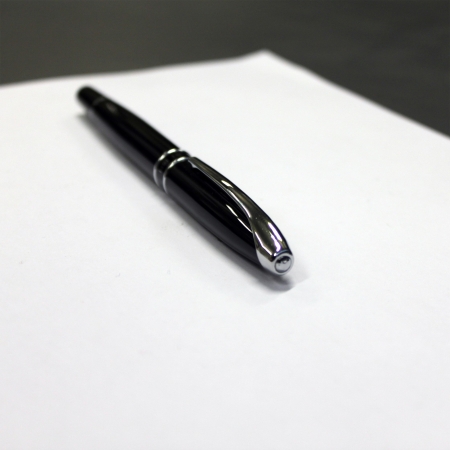 NSN7305-4 Cerruti 1881 Rollerball pen Silver Clip