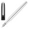 Cerruti 1881 Fountain pen Rivington Black & Chrome