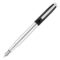 Cerruti 1881 Fountain pen Rivington Black & Chrome