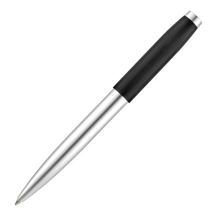 Cerruti 1881 Ballpoint pen Rivington Black & Chrome
