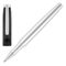Cerruti 1881 Rollerball pen Rivington Black & Chrome