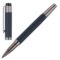 Cerruti 1881 Rollerball pen Thames Navy