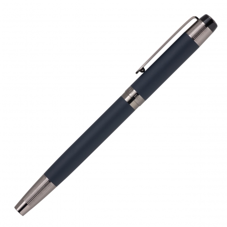 Cerruti 1881 Rollerball pen Thames Navy