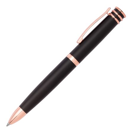 Cerruti 1881 Ballpoint pen Austin Black/rosegold