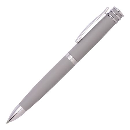 Cerruti 1881 Ballpoint pen Austin Grey/silver