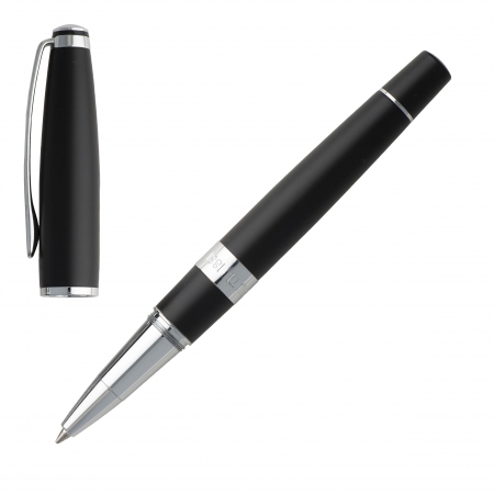Cerruti 1881 Rollerball pen Bicolore Black
