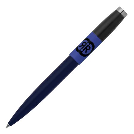 NSS3274N-3 Cerruti 1881 Ballpoint pen Brick Navy Bright Blue