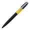 NSS3274S-1 Cerruti 1881 Ballpoint pen Brick Yellow Black Navy