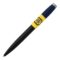 NSS3274S-3 Cerruti 1881 Ballpoint pen Brick Yellow Black Navy