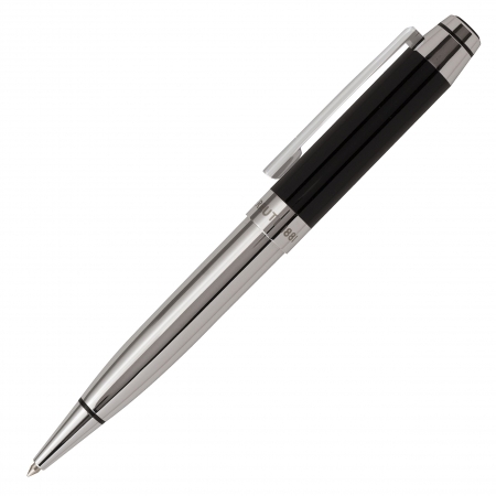 NST0594-3 Cerruti 1881 Ballpoint pen Heritage black