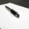 NST0594-4 Cerruti 1881 Ballpoint pen Heritage black