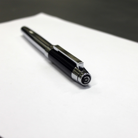 Cerruti 1881 Rollerball pen Heritage black