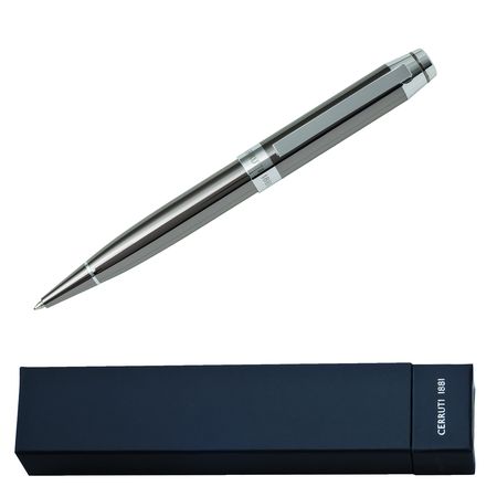 NST0994-3 Cerruti 1881 Ballpoint pen Heritage gun